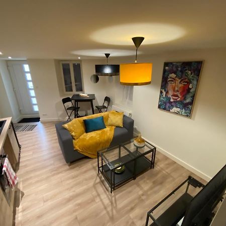 Bel Appartement Avec Place De Parking A Proximite Chatillon-sur-Chalaronne Exterior photo