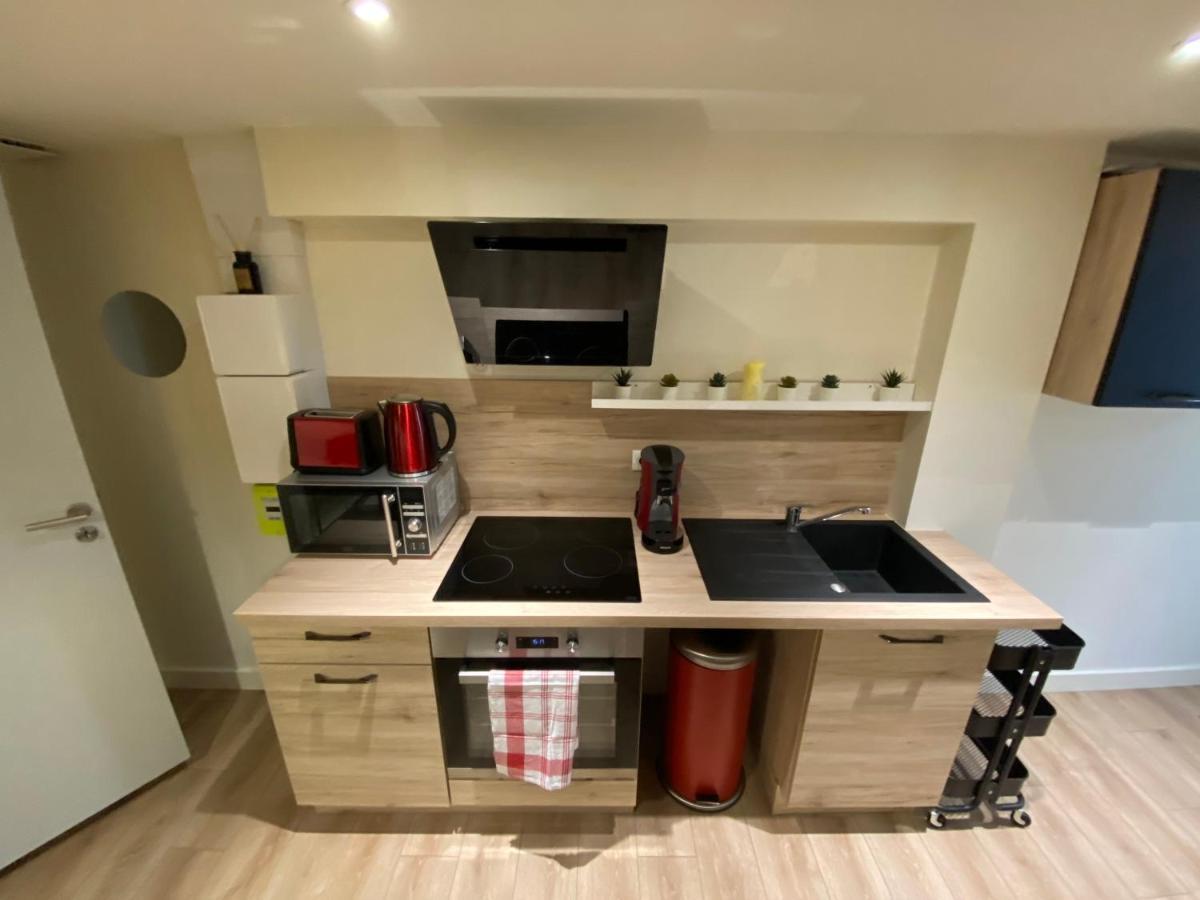 Bel Appartement Avec Place De Parking A Proximite Chatillon-sur-Chalaronne Exterior photo