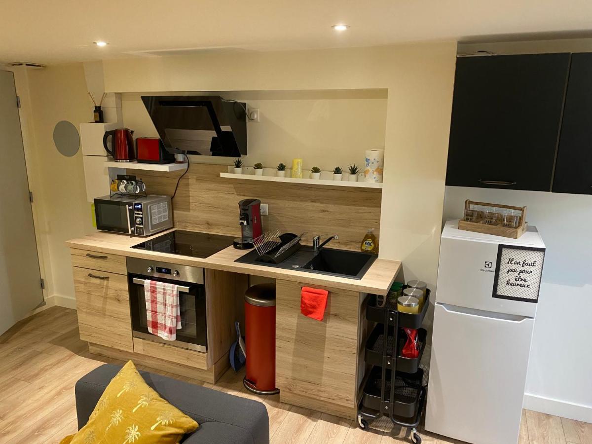 Bel Appartement Avec Place De Parking A Proximite Chatillon-sur-Chalaronne Exterior photo